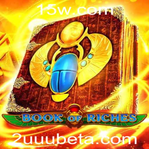 Explorando BookofRiches: Um Mergulho no Mundo de 2UUUbet