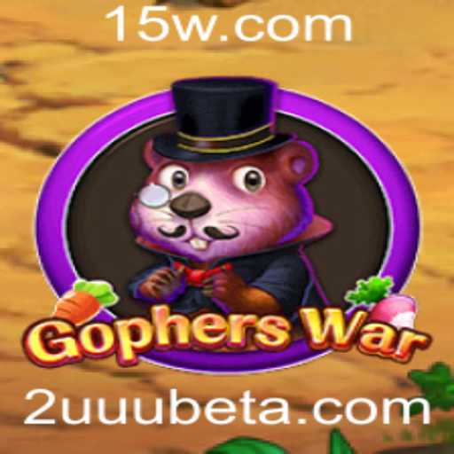 Explorando o Mundo de GophersWar: A Nova Sensação dos Jogos com 2UUUbet